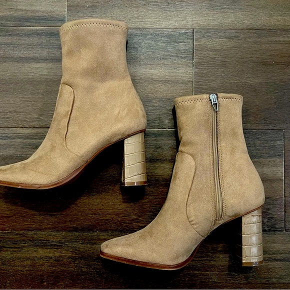 Anthropologie Dolce Vita Petya bootie, US 10/EU 41 - Picture 4 of 10